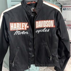 Excellent Harley Davidson Riding Jacket